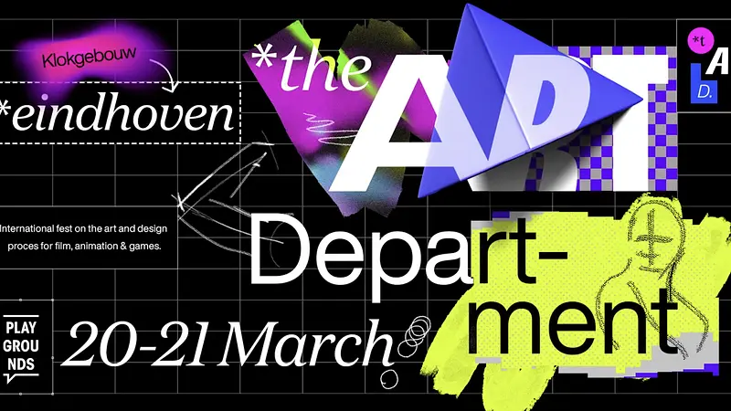 The Art Department Eindhoven