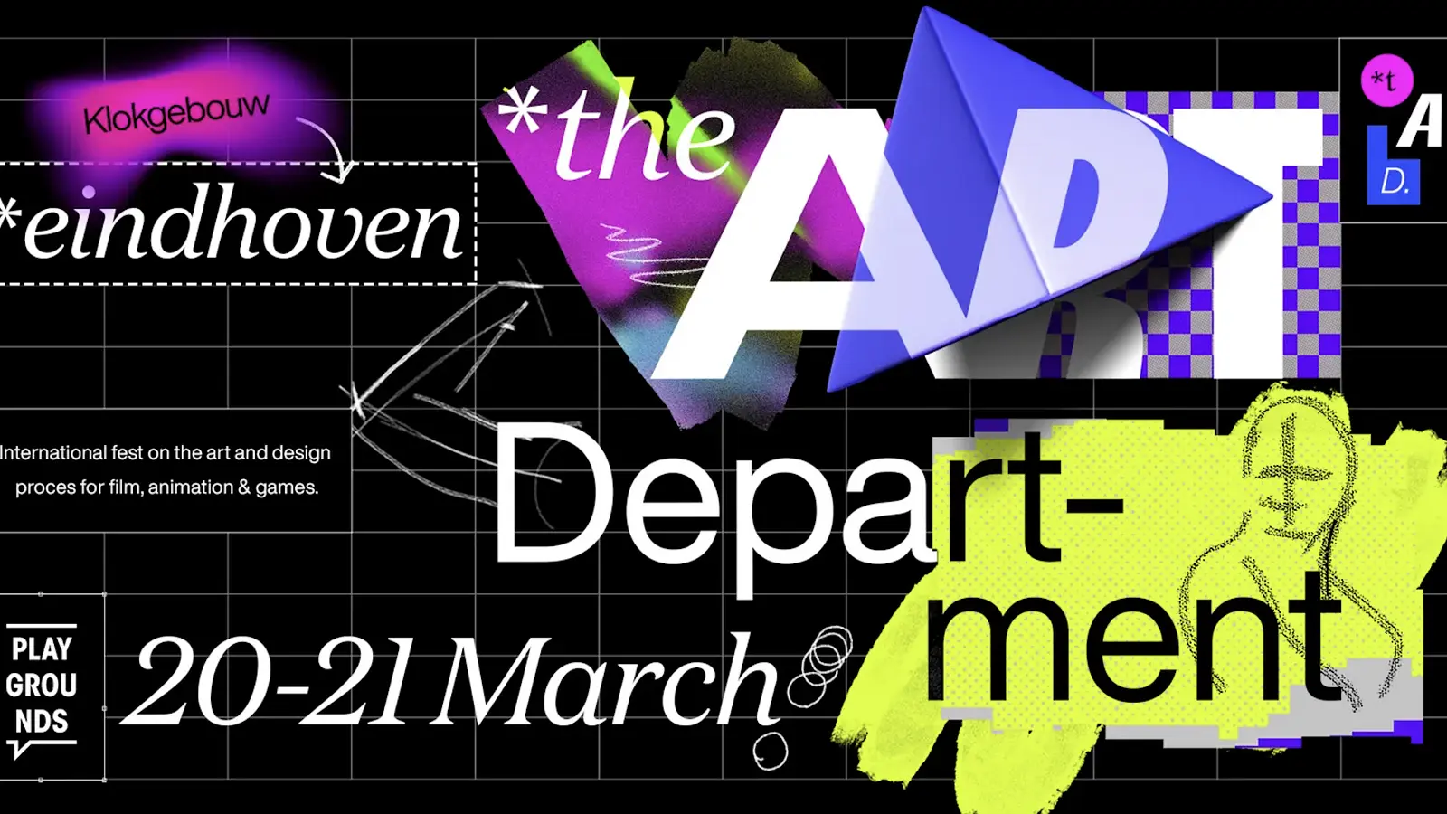 The Art Department Eindhoven